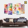 Wall Split Canvas (5 part)-Code624
