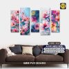 Wall Split Canvas (5 part)-Code619