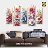 Wall Split Canvas (5 part)-Code629