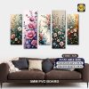 Wall Split Canvas (5 part)-Code631