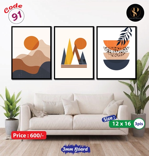 Wall Canvas12*16_91