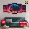 Wall Canvas Code S356