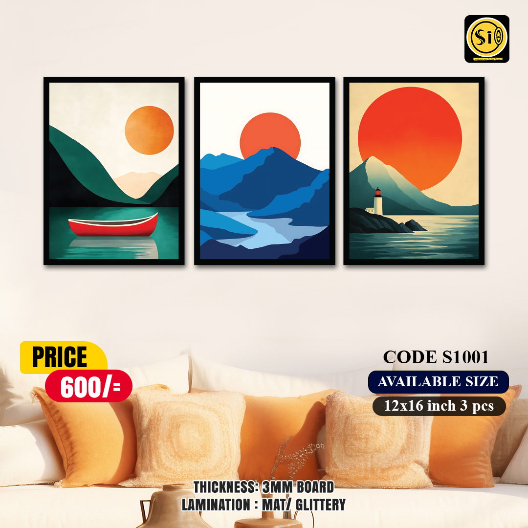 Wall Canvas12*16_1001