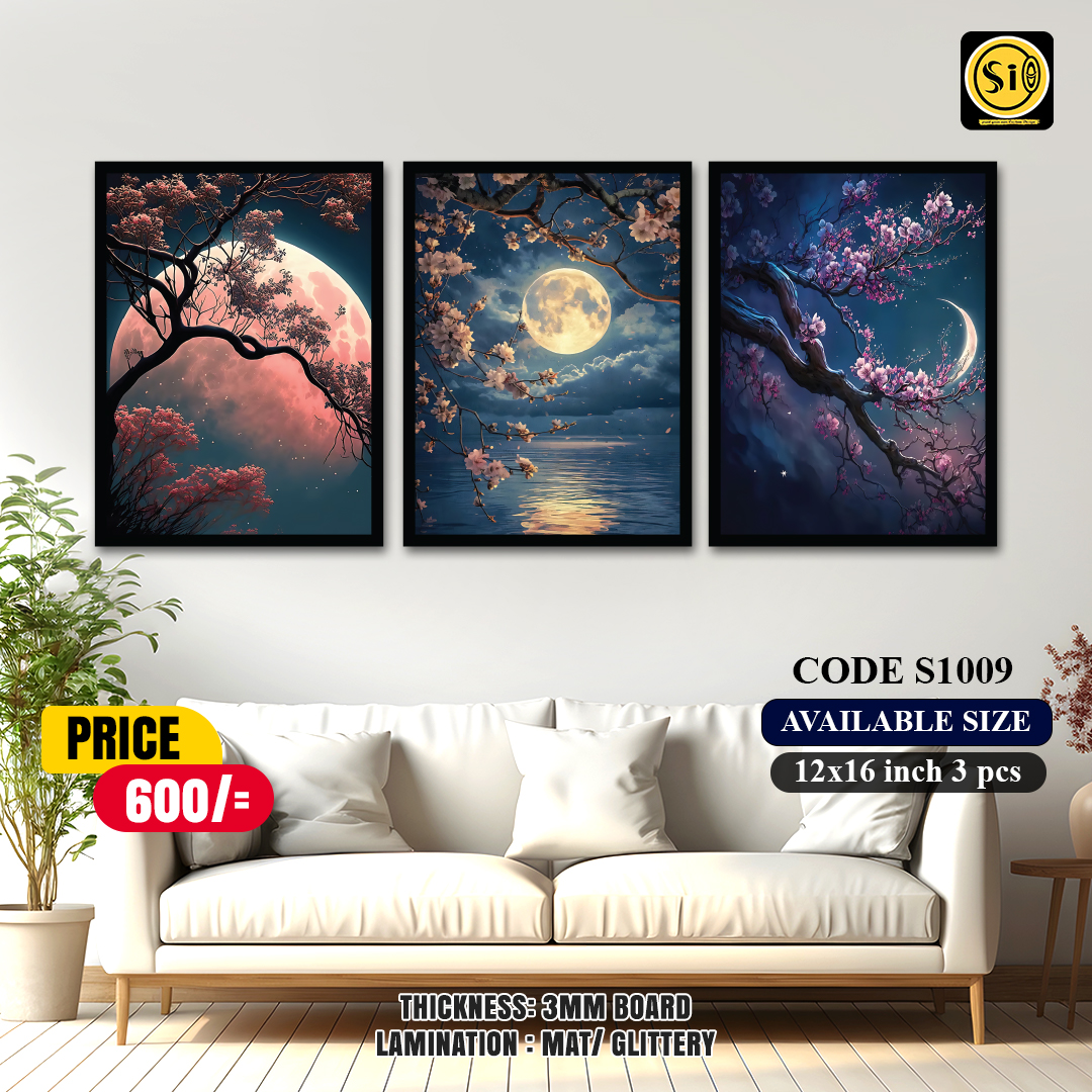 Wall Canvas12*16_1009
