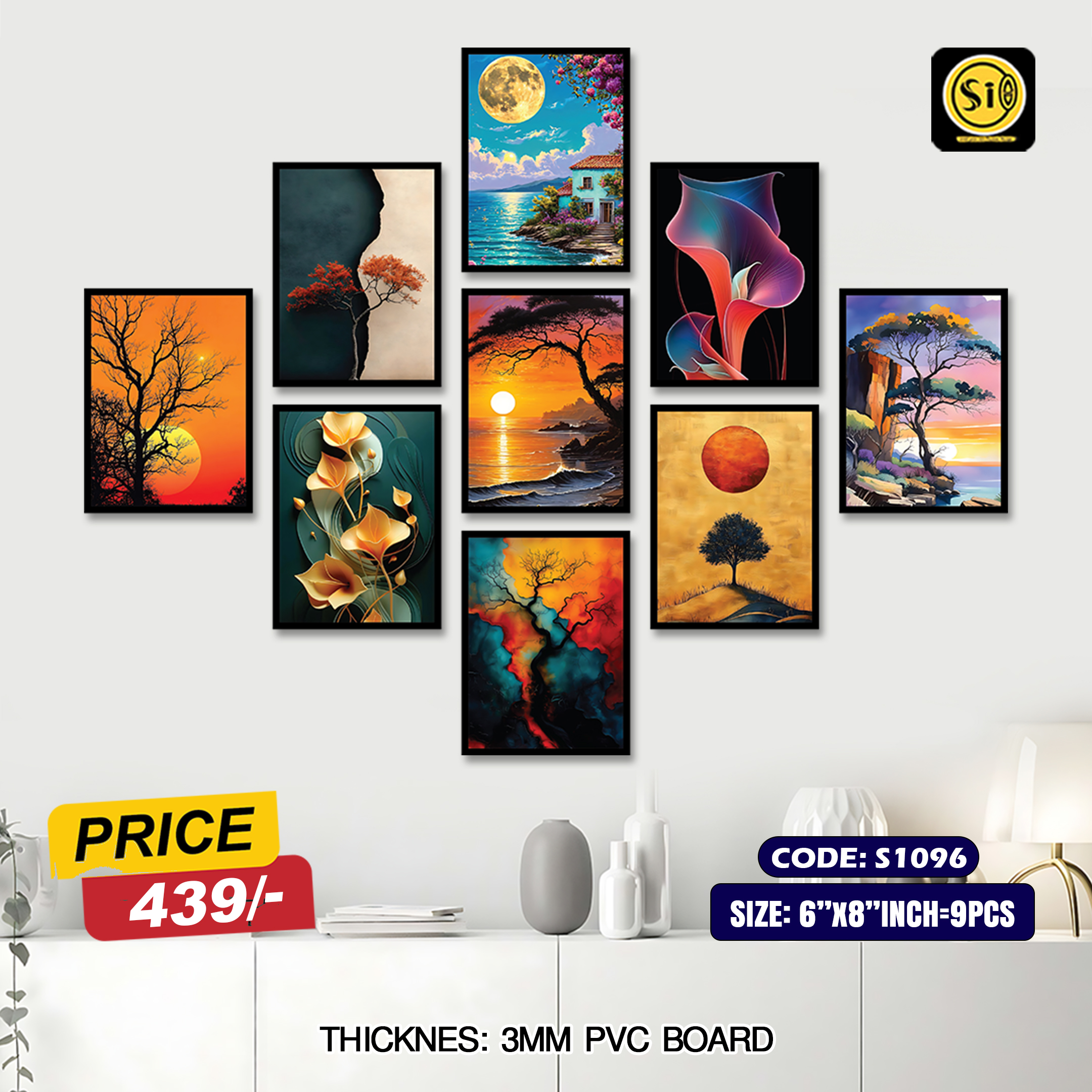 Wall Canvas 6*8_1096