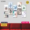Wall Canvas 8*12_173