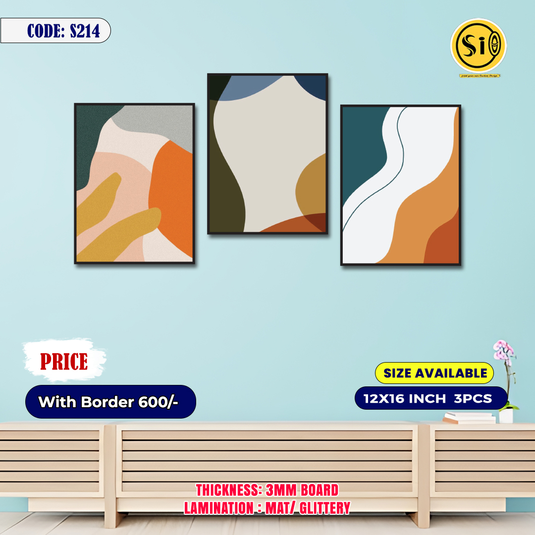 Wall Canvas12*16_214