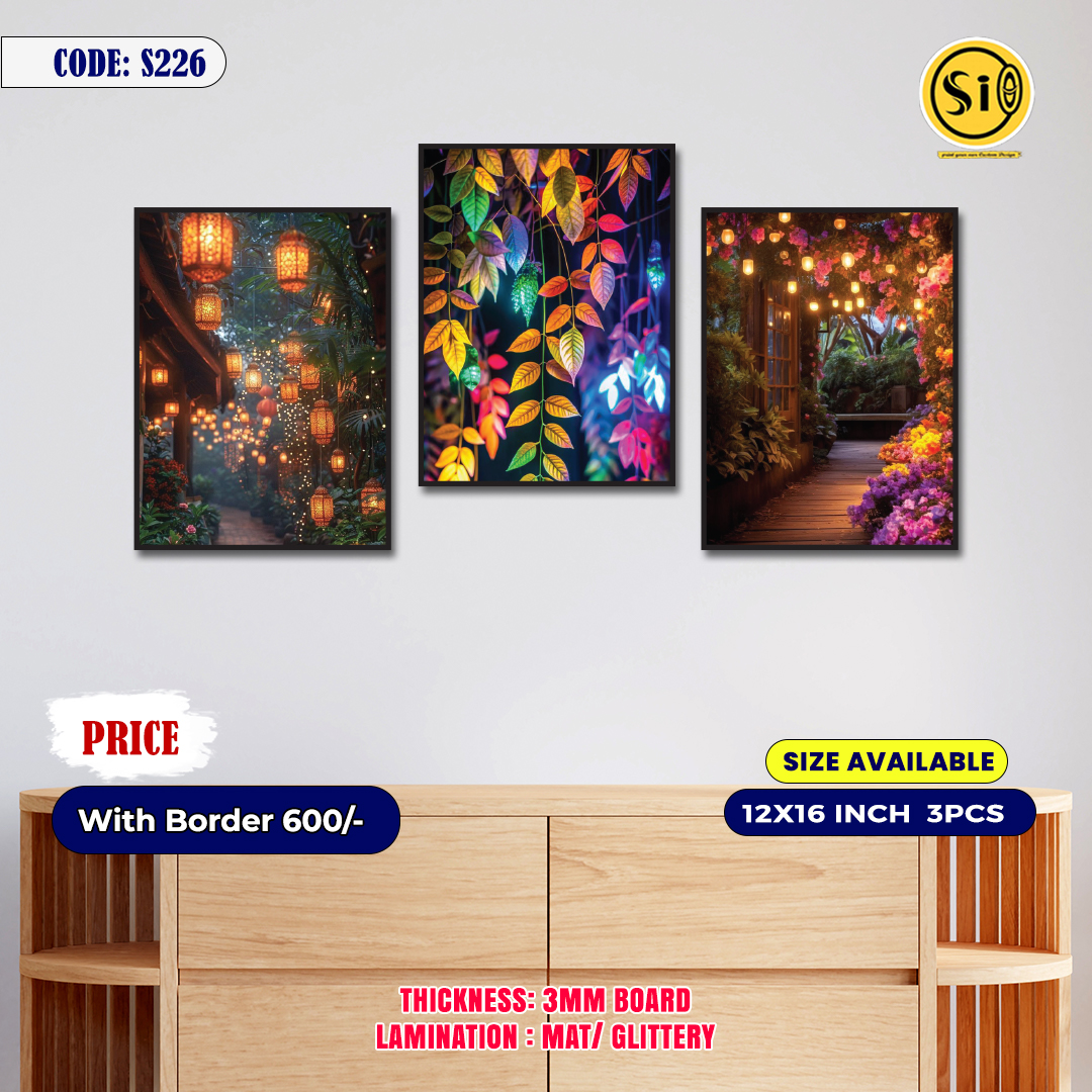 Wall Canvas12*16_226