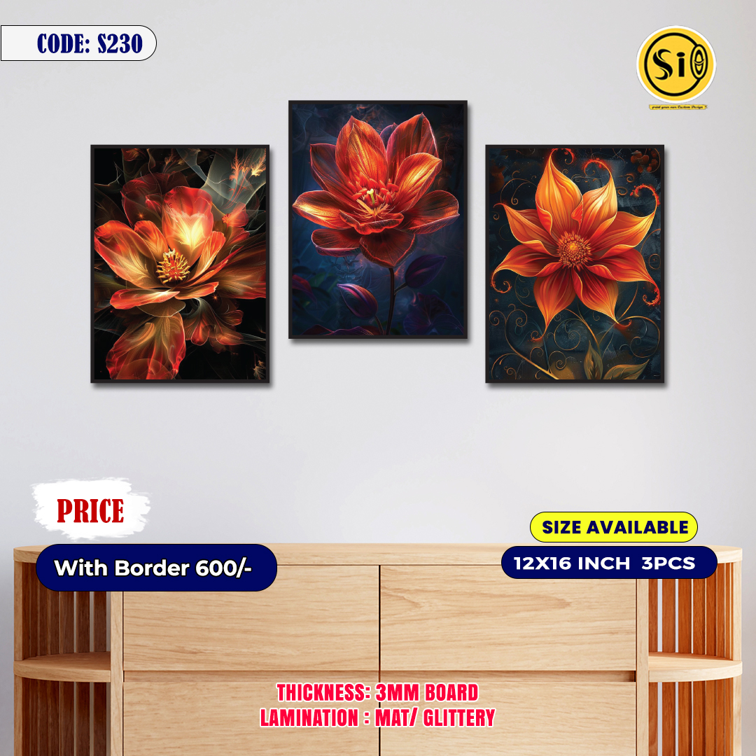 Wall Canvas12*16_230