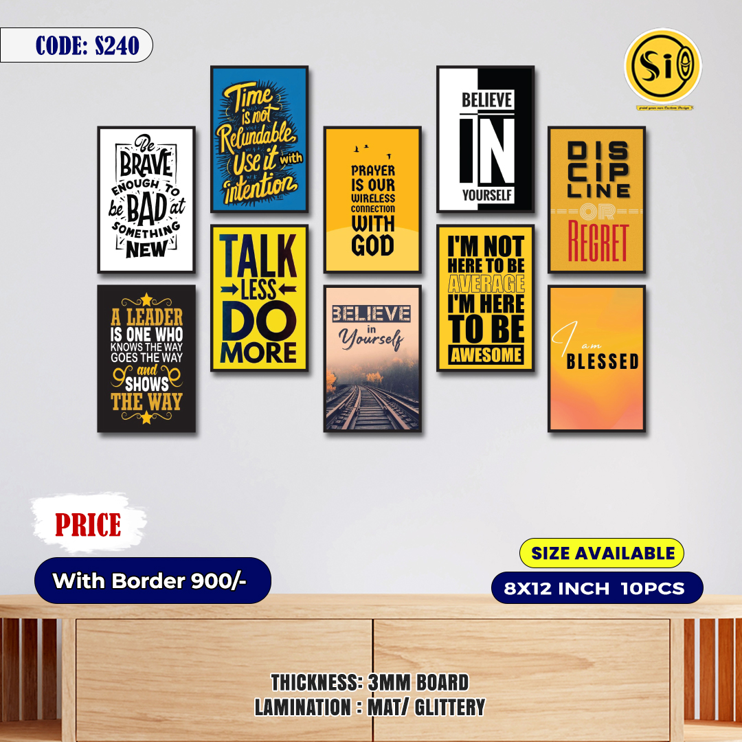 Wall Canvas 8*12_240