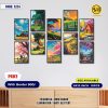 Wall Canvas 8*12_255