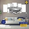 Wall Canvas Islamic_449