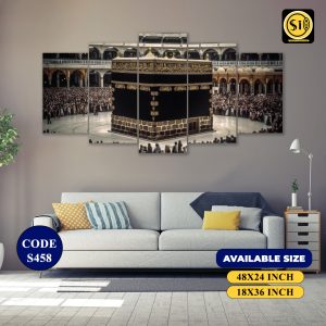 Wall Canvas Islamic_658
