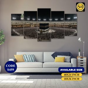 Wall Canvas Islamic_459