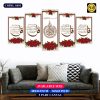 Wall Canvas Islamic_691
