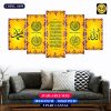 Wall Canvas Islamic_695