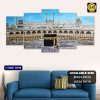 Wall Canvas Islamic_938