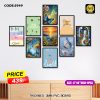 Wall Canvas 6*8_949