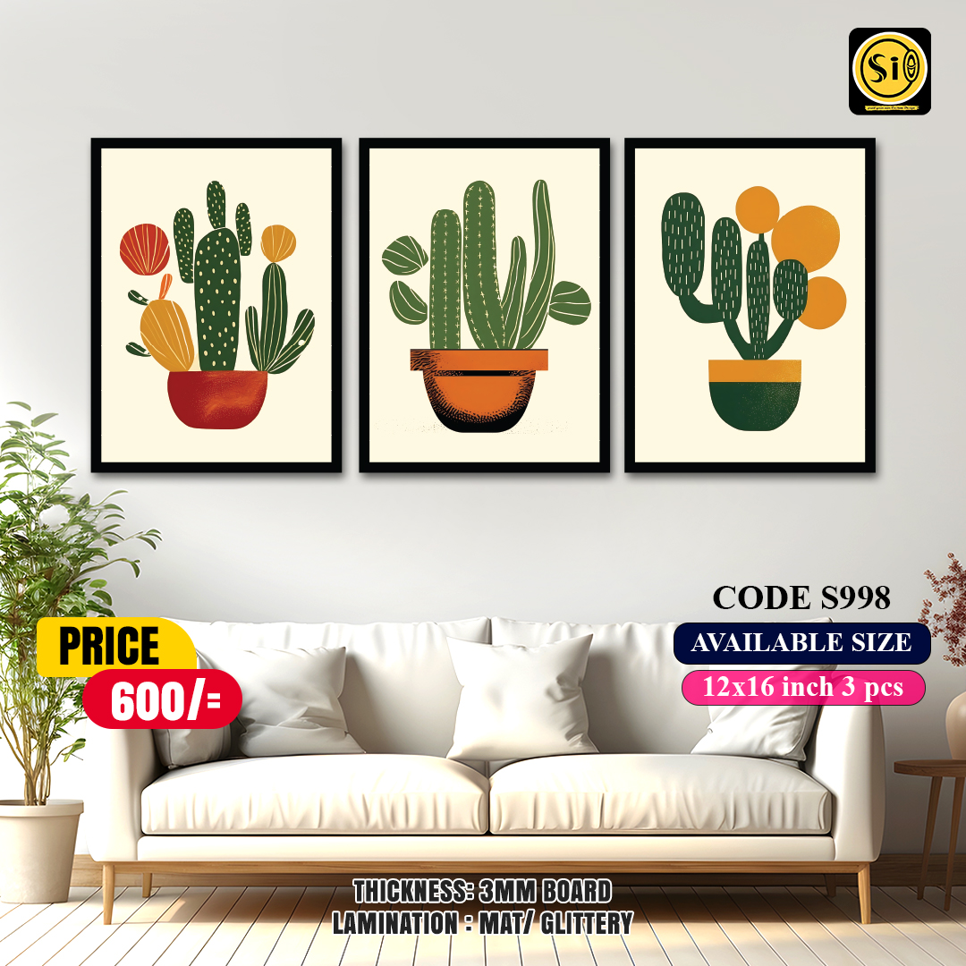 Wall Canvas12*16_998