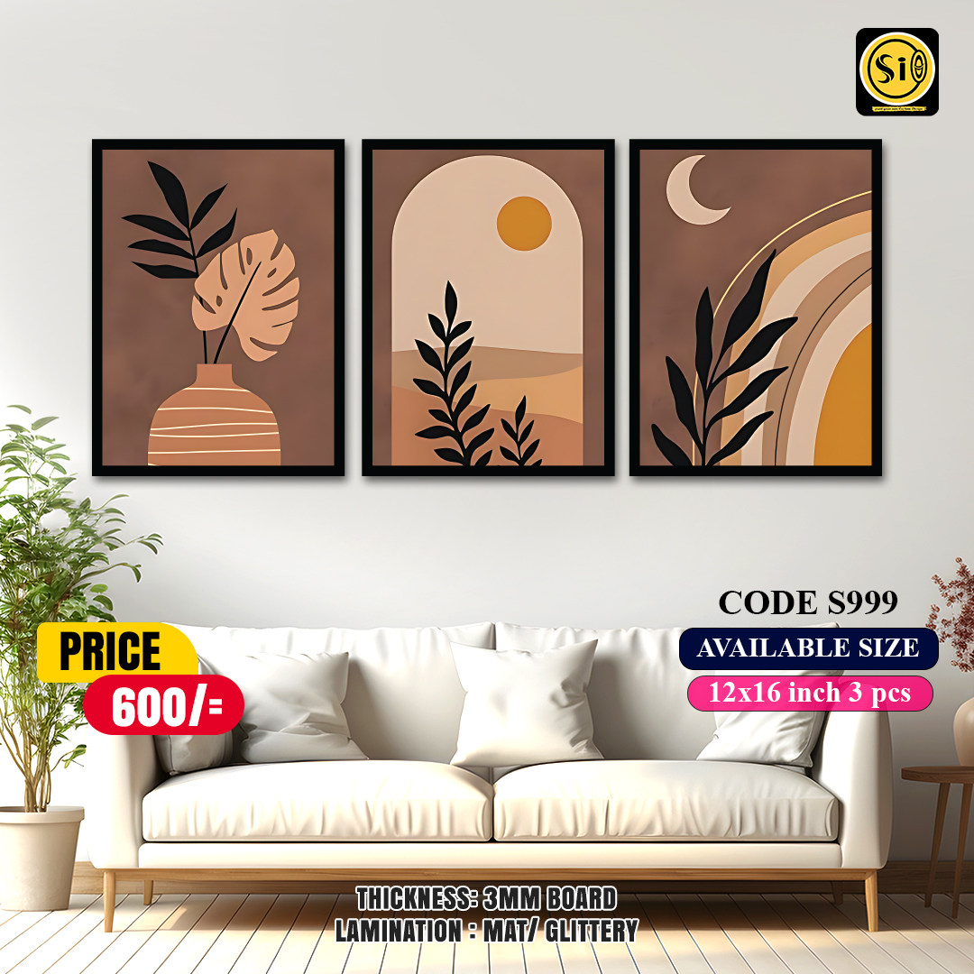 Wall Canvas12*16_999