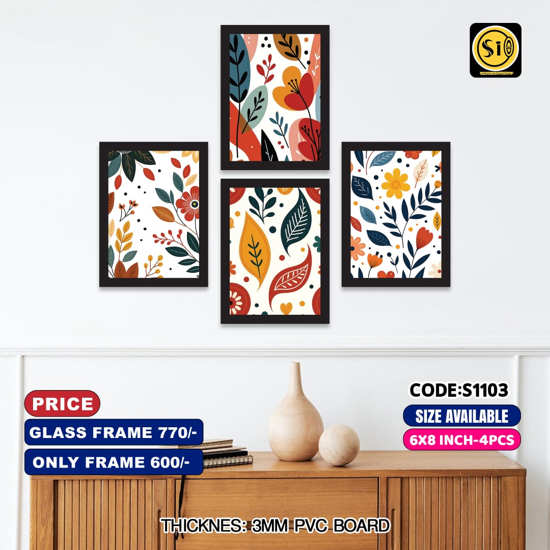Wall Canvas 6*8_code-S1103