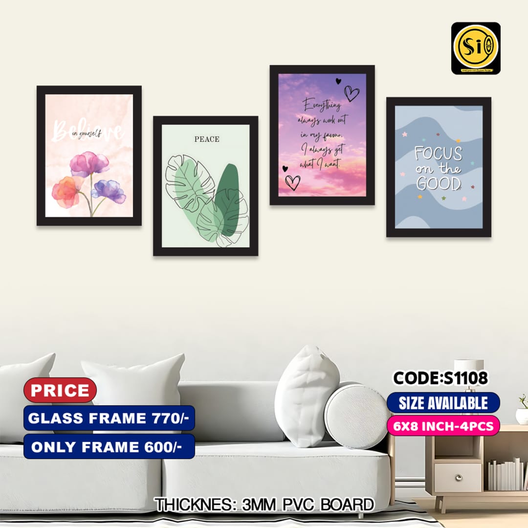 Wall Canvas 6*8_code-S1108