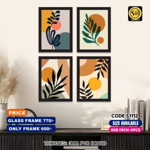 Wall Canvas 6*8_code-S1112