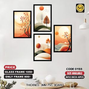 Wall Canvas 8*12_S1133