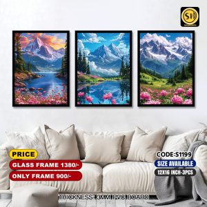 Wall Canvas12*16_S1199