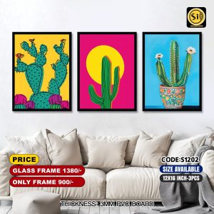 Wall Canvas12*16_S1202