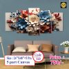 Wall Canvas Code-169