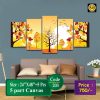 Wall Canvas Code-203