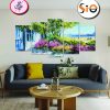 Wall Canvas Code-306