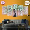 Wall Canvas Code-311