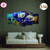 Wall Canvas Code-312