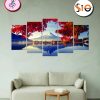 Wall Canvas Code-313