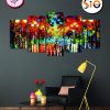 Wall Canvas Code-314