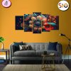 Wall Canvas Code-317
