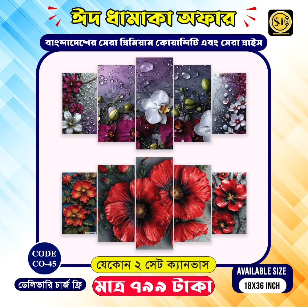 Wall Canvas-co-45