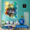Hexagon code- 509