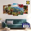 Wall Canvas Code-p326