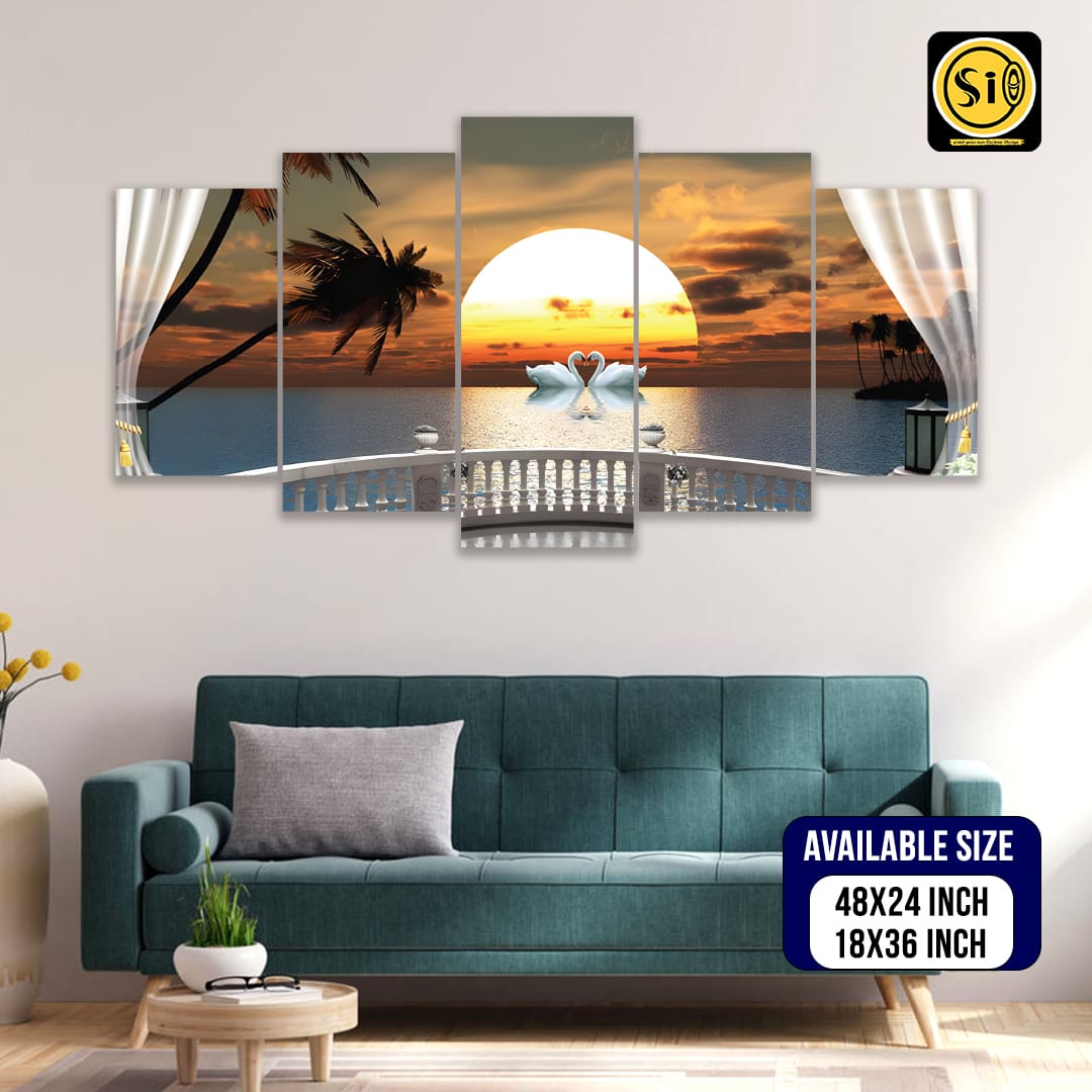 Wall Canvas Code-p331