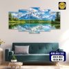 Wall Canvas Code-p338