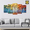 Wall Canvas Code-p341