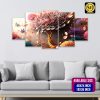 Wall Canvas Code-p364