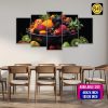 Wall Canvas Code-p371
