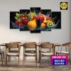 Wall Canvas Code-p379