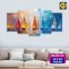 Wall Canvas Code-p393