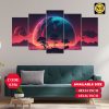 Wall Canvas Code-S356