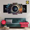 Wall Canvas Code-S359